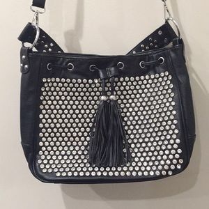  NWOT BLING Shoulder Bag/Crossbody 